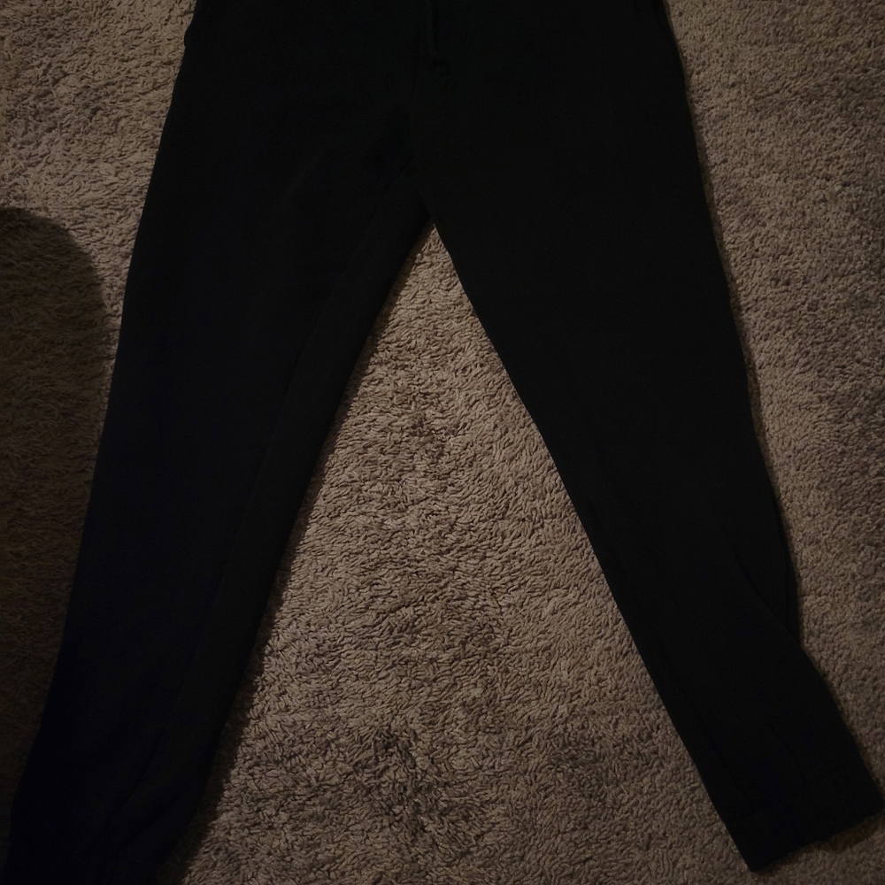 Classic Black Pants